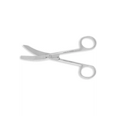 Havel's Curved End Iron-On Applique Scissors - 5 1/2"